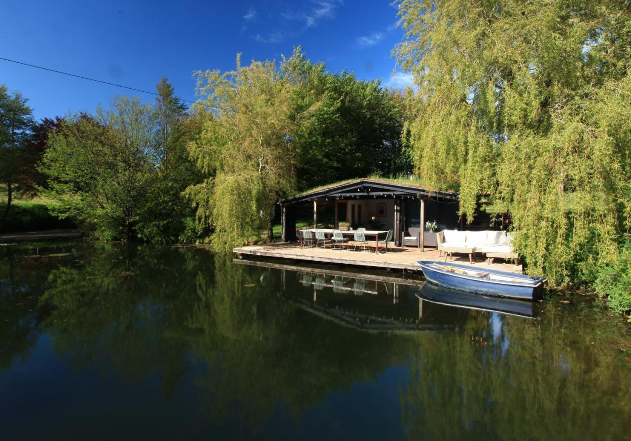 The Lakehouse Ugborough Εξωτερικό φωτογραφία