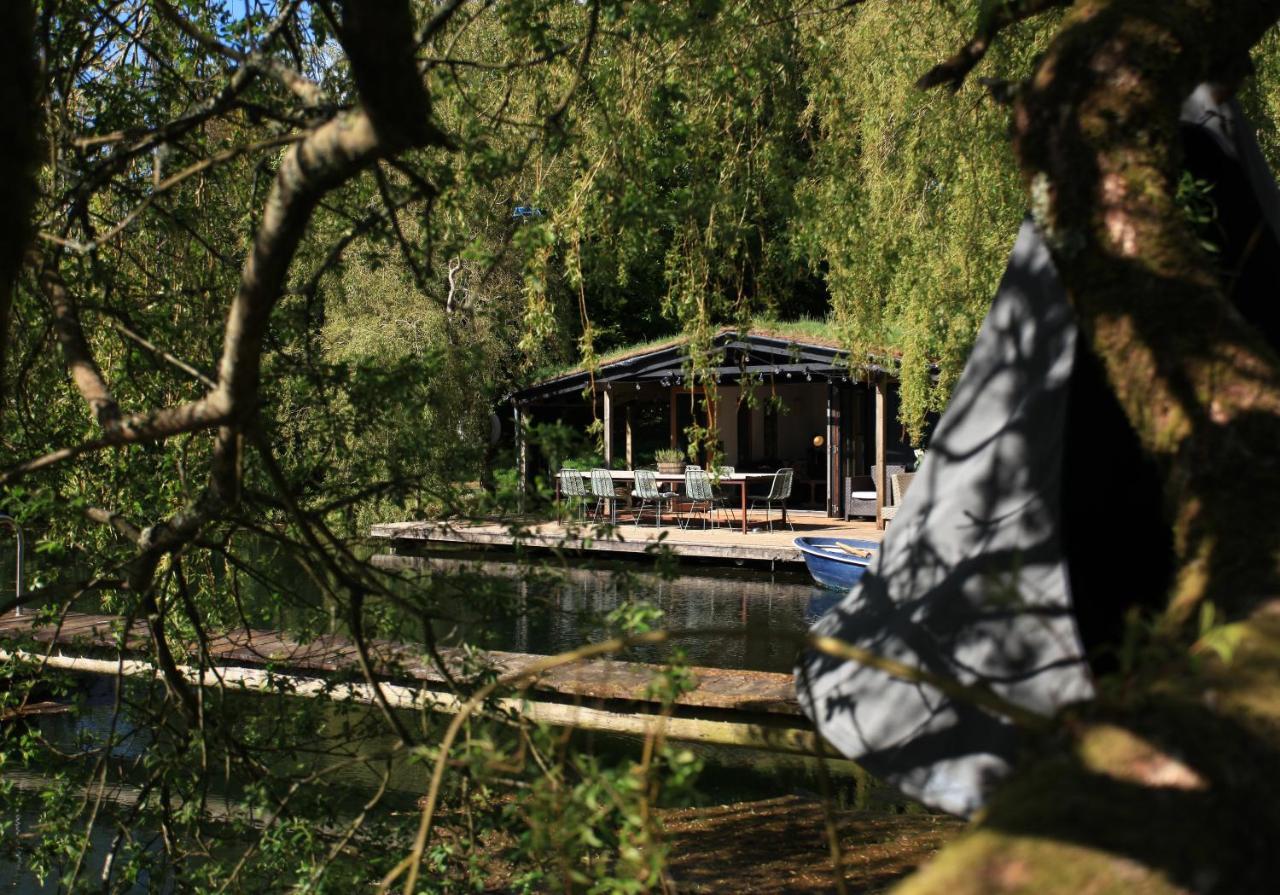 The Lakehouse Ugborough Εξωτερικό φωτογραφία