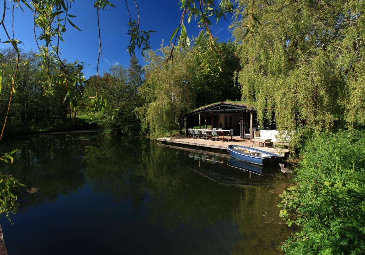 The Lakehouse Ugborough Εξωτερικό φωτογραφία
