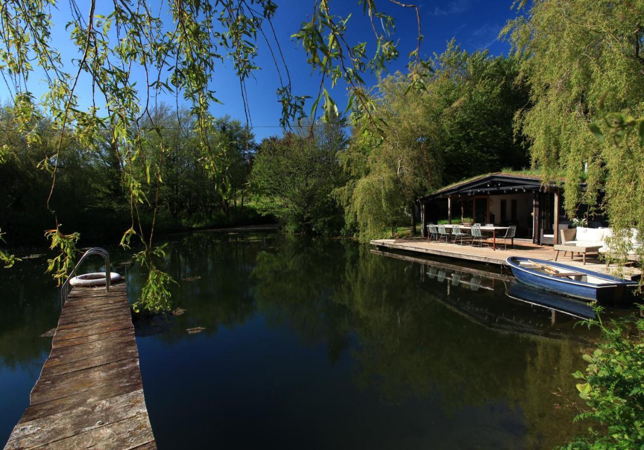The Lakehouse Ugborough Εξωτερικό φωτογραφία