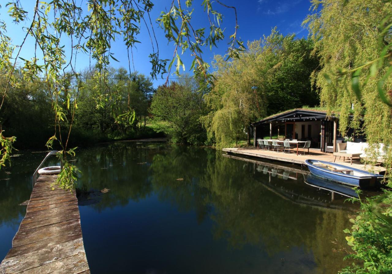 The Lakehouse Ugborough Εξωτερικό φωτογραφία