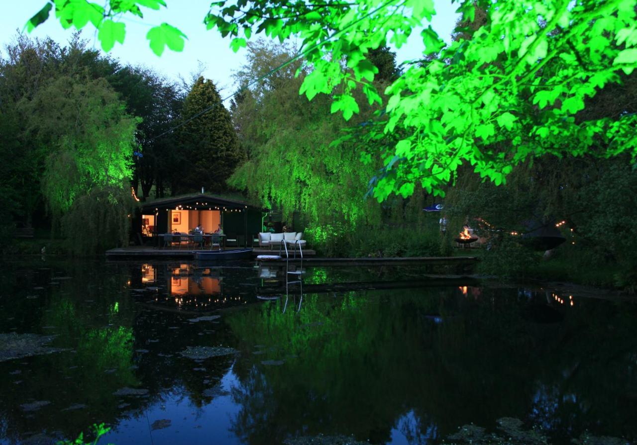 The Lakehouse Ugborough Εξωτερικό φωτογραφία